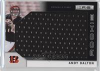 SP Rookie Jumbo - Andy Dalton #/50