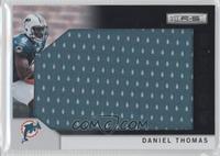 SP Rookie Jumbo - Daniel Thomas #/50