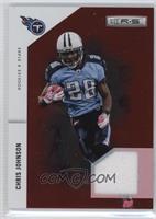 Chris Johnson #/299