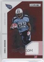 Chris Johnson #/299