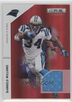 DeAngelo Williams [Noted] #/299