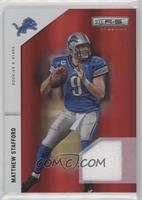 Matthew Stafford #/299