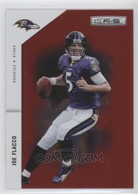 2011 Panini Rookies & Stars Longevity - [Base] - Ruby #11 - Joe Flacco /150