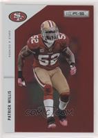 Patrick Willis #/150