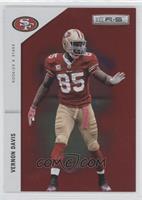 Vernon Davis #/150