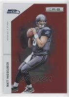 Matt Hasselbeck #/150