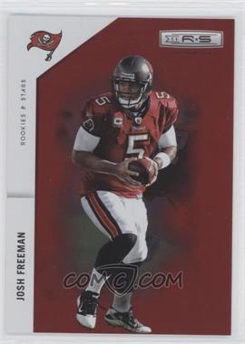 2011 Panini Rookies & Stars Longevity - [Base] - Ruby #138 - Josh Freeman /150