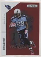 Chris Johnson #/150