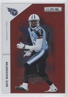 Nate Washington #/150