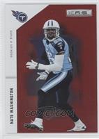 Nate Washington #/150