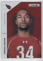 Rookie - DeMarco Sampson #/150