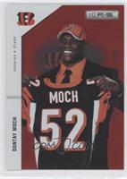 Rookie - Dontay Moch #/150