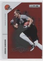 Rookie - Jordan Cameron #/150