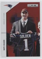 Rookie - Nate Solder #/150