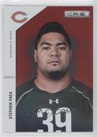 Rookie - Stephen Paea #/150