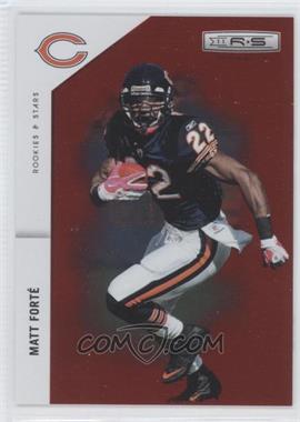 2011 Panini Rookies & Stars Longevity - [Base] - Ruby #28 - Matt Forte /150