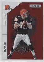 Colt McCoy #/150