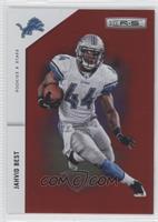 Jahvid Best #/150