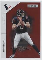 Matt Schaub #/150