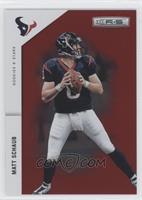 Matt Schaub #/150