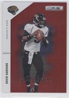 David Garrard #/150