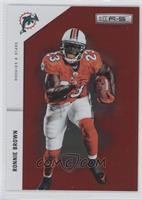 Ronnie Brown #/150