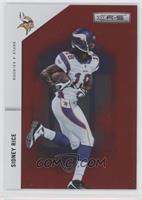 Sidney Rice #/150