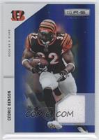 Cedric Benson #/100