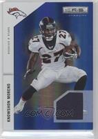 Knowshon Moreno #/100