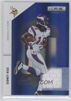 Sidney Rice #/100