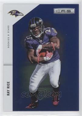 2011 Panini Rookies & Stars Longevity - [Base] - Sapphire #13 - Ray Rice /75