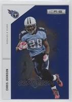 Chris Johnson #/75