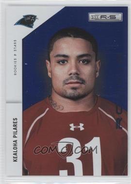 2011 Panini Rookies & Stars Longevity - [Base] - Sapphire #205 - Rookie - Kealoha Pilares /75