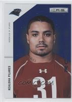 Rookie - Kealoha Pilares #/75