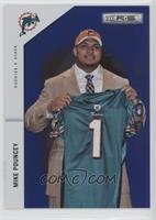 Rookie - Mike Pouncey #/75