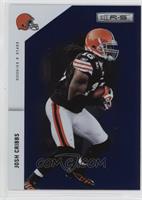 Josh Cribbs #/75