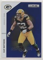 Clay Matthews #/75