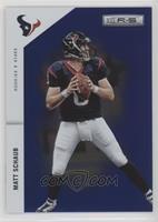 Matt Schaub #/75