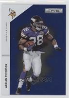 Adrian Peterson #/75