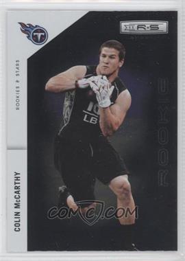 2011 Panini Rookies & Stars Longevity - [Base] #174 - Rookie - Colin McCarthy