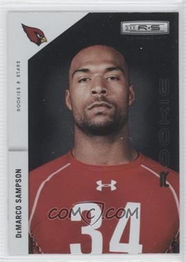 2011 Panini Rookies & Stars Longevity - [Base] #182 - Rookie - DeMarco Sampson