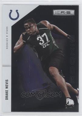 2011 Panini Rookies & Stars Longevity - [Base] #187 - Rookie - Drake Nevis