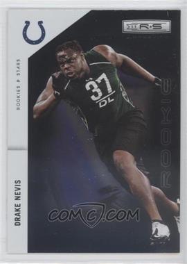 2011 Panini Rookies & Stars Longevity - [Base] #187 - Rookie - Drake Nevis