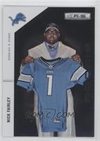 Rookie - Nick Fairley