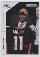 Rookie - Rahim Moore
