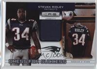 Stevan Ridley #/249