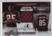 Leonard Hankerson #/249