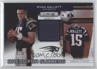 Ryan Mallett #/249