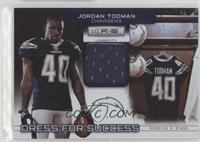 Jordan Todman #/249