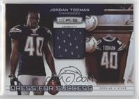 Jordan Todman [Noted] #/249